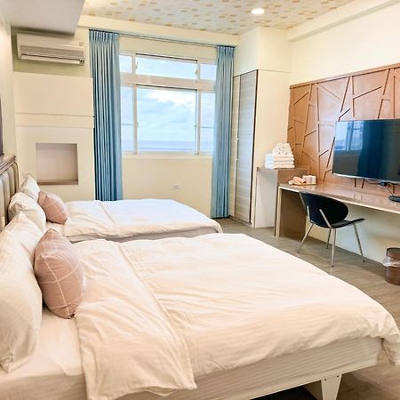 綠島海灣會館bay Resort Грин-Айленд Экстерьер фото