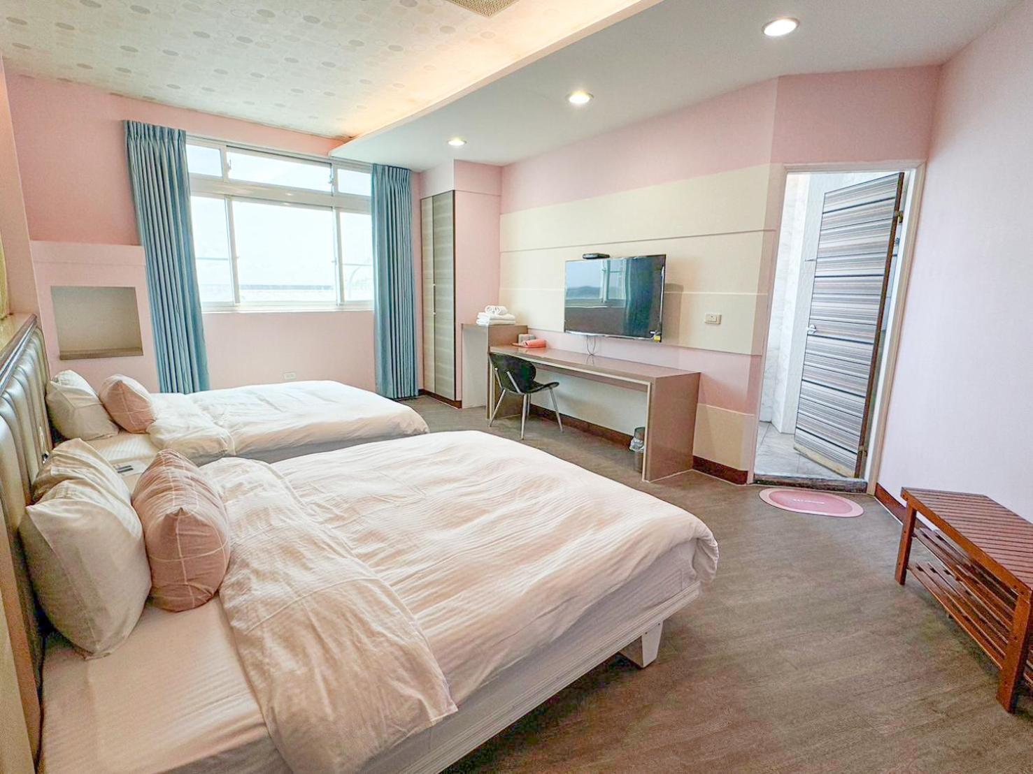 綠島海灣會館bay Resort Грин-Айленд Экстерьер фото