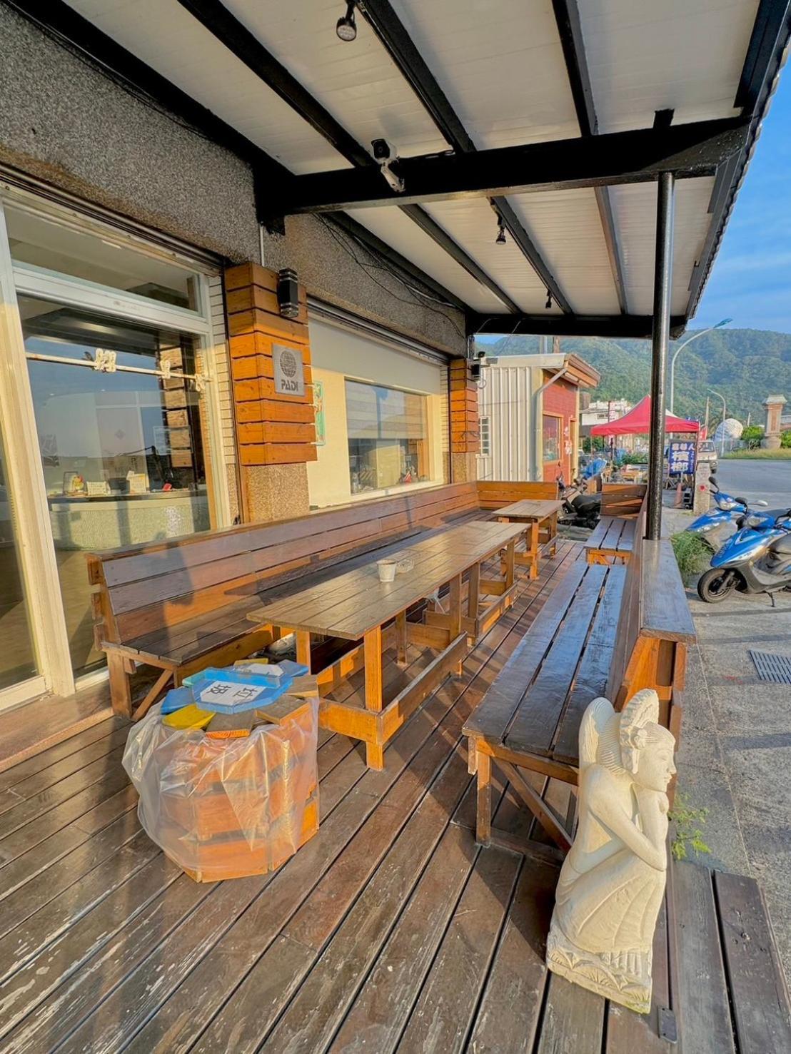 綠島海灣會館bay Resort Грин-Айленд Экстерьер фото