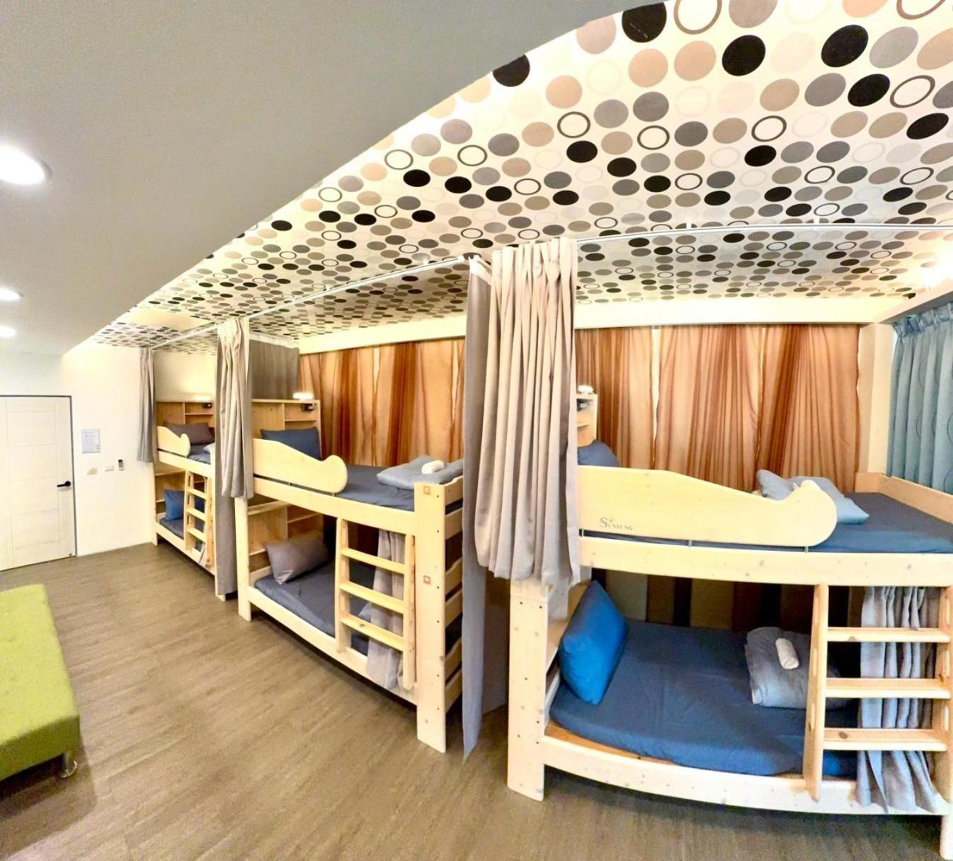綠島海灣會館bay Resort Грин-Айленд Экстерьер фото